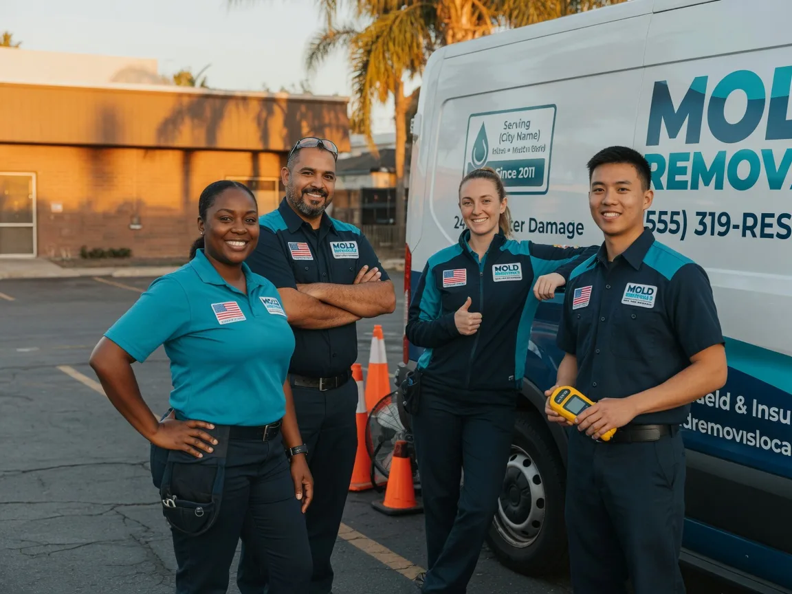 Water Damage Restoration company in Thorndale, TX